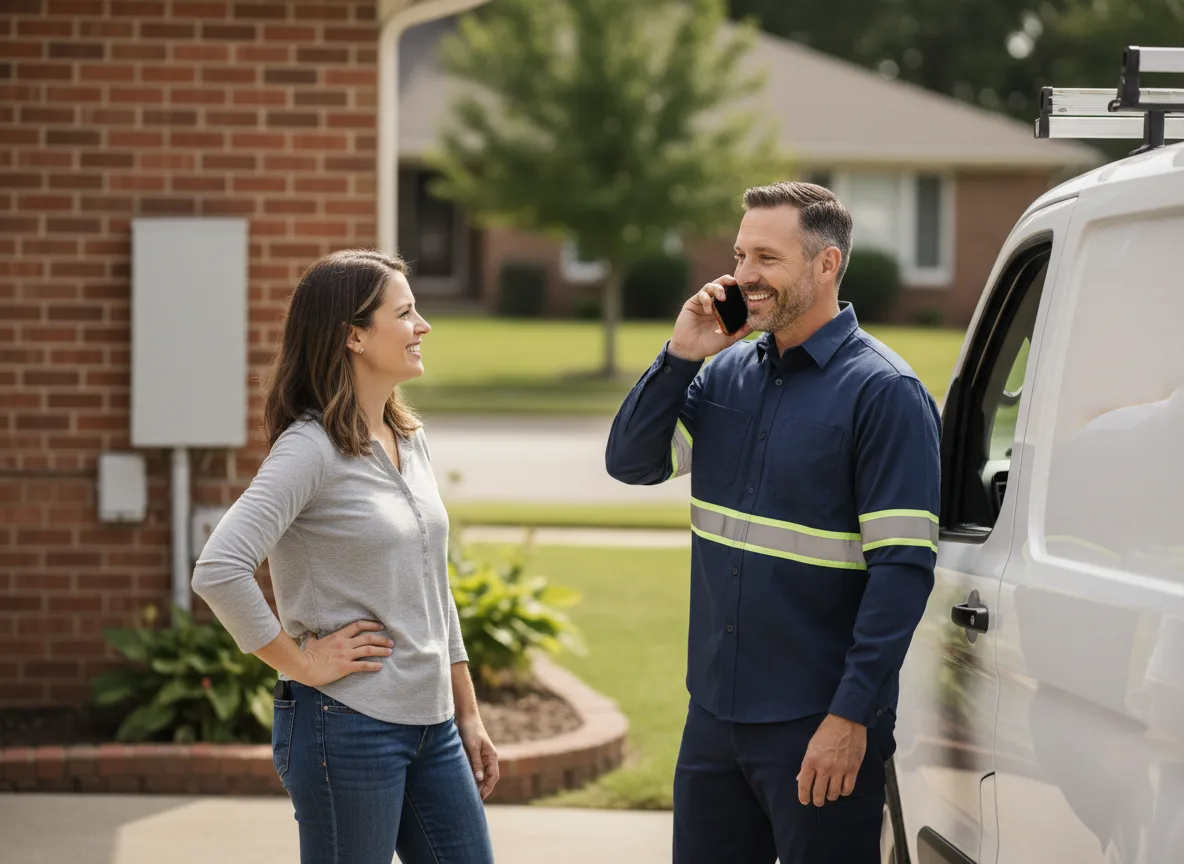 Electrical repair frequently asked questions in Greenback, TN
